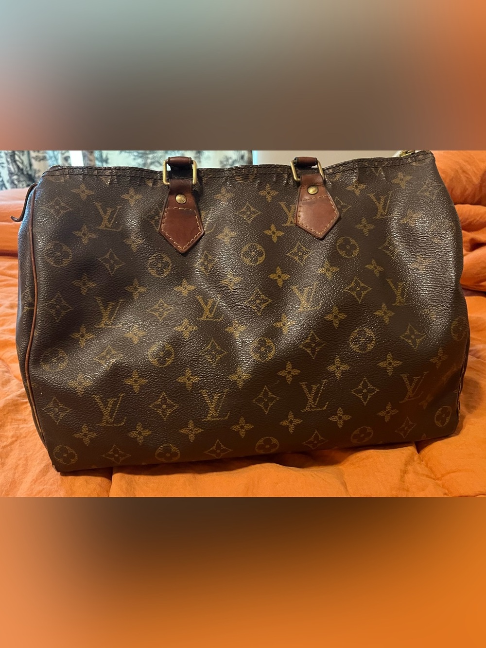 💎 Louis Vuitton Speedy 35 - NOT Included in $1,200 Closet Sale - SOLD SEPARATELY